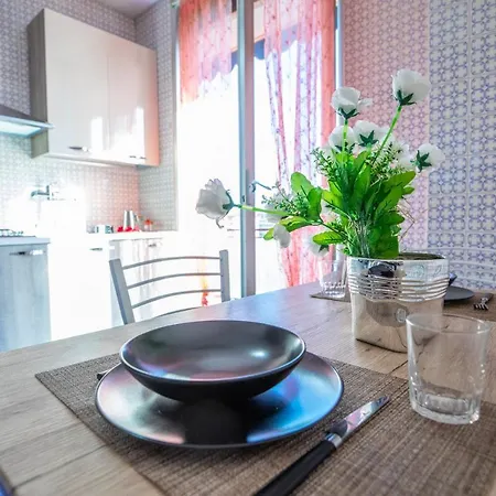 Apartman Mare A 5 Minuti Casa Moderna Con Parcheggio Privato *
