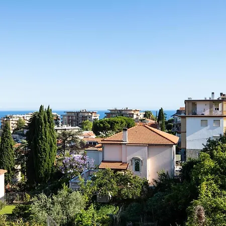 Lägenhet Mare A 5 Minuti Casa Moderna Con Parcheggio Privato *